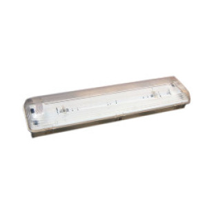 EcoVision LED armatura vodotijesna za 2×600mm T8 LED cijev